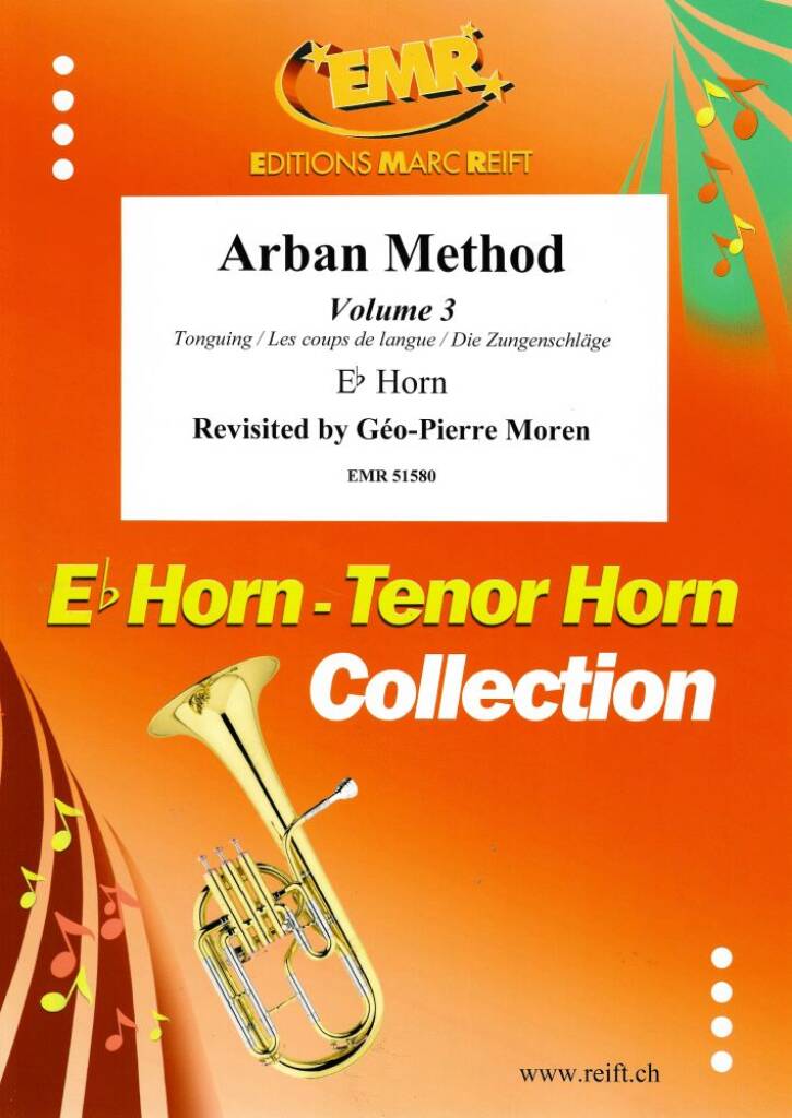 Arban Method Volume 3
